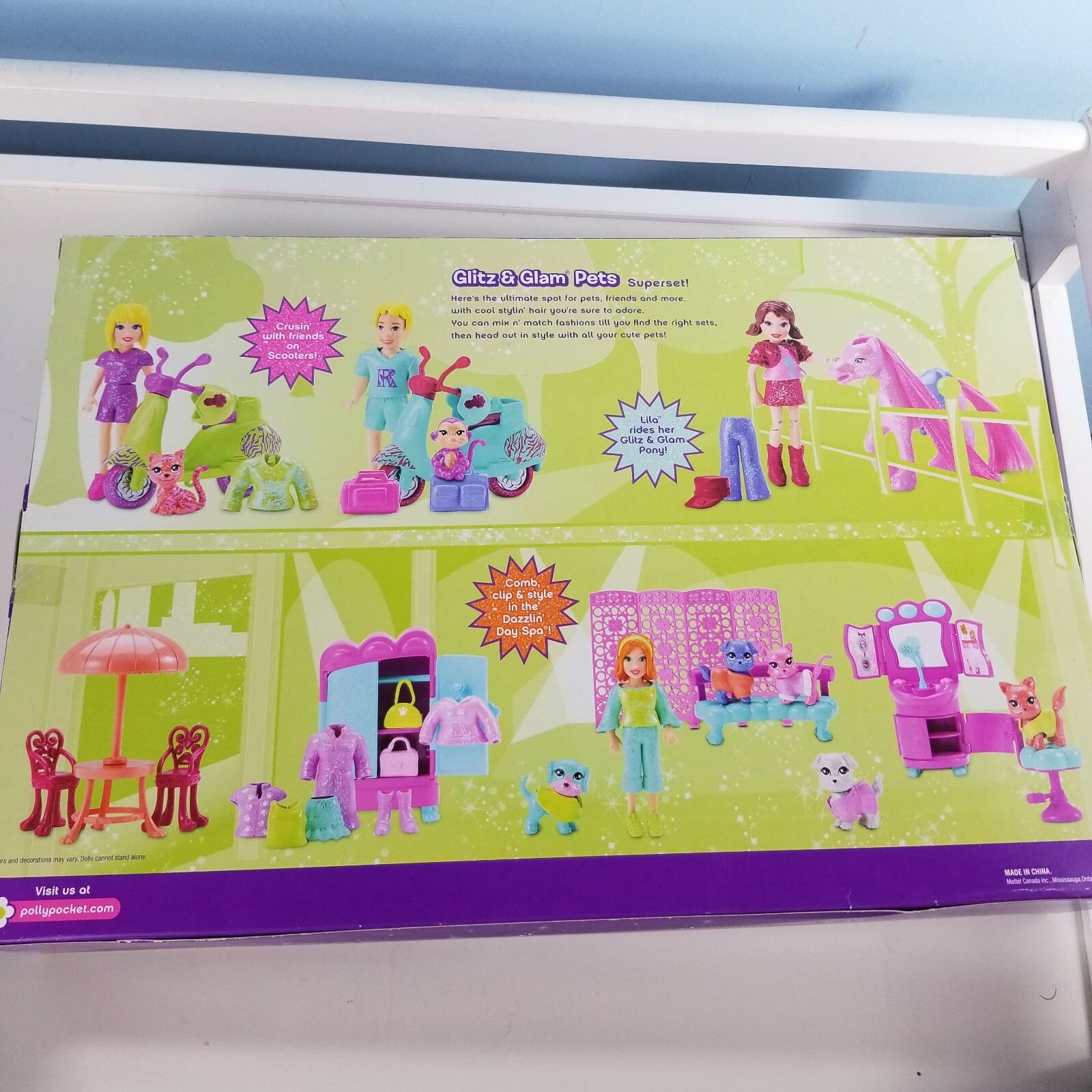 glitz n glam pet spa