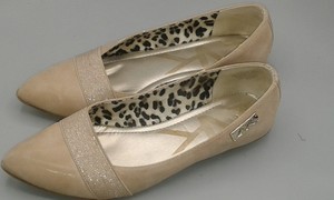 anne klein silver shoes