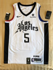 clippers swingman jersey