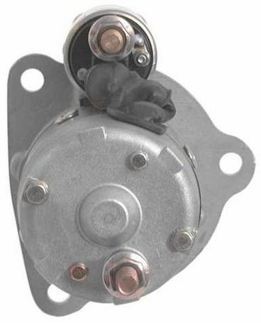 Wilson 91047812 Starter and Related Components - Starter Motor for 