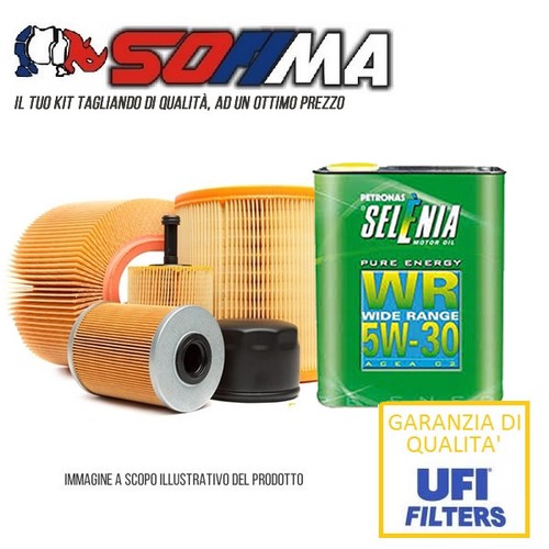 Dove Si Trova Il Filtro Dell'olio Nella Ford Kuga? - Ford Kuga (MK 1, C394 - Foto 13