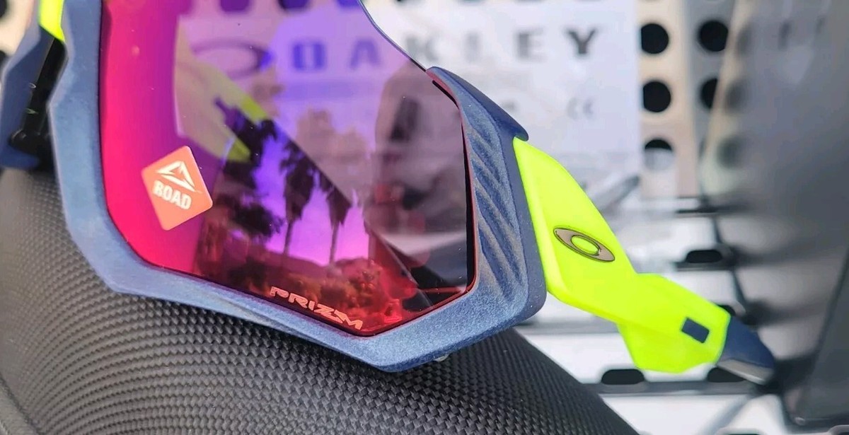 Oakley サングラス Flight Jacket Oakley Flight Jacket Glasses – RA Cycles