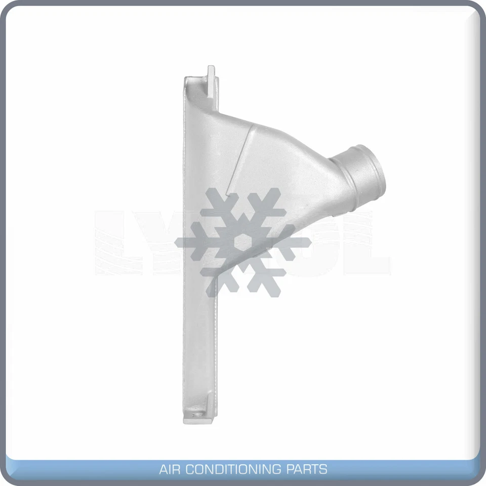 Intercooler para Freightliner M2 112 / International Harvester 9900i, 4300,... QL - Imagem 4 de 4