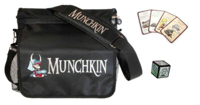 Munchkin Sammlertasche - Messenger Bag - Steve Jackson Games #5570