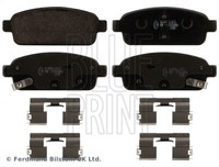 Blue Print ADG042123 Brake Pad Set, Disc Brake For Chevrolet Opel Vauxhall