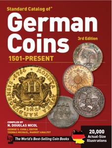 Standard Catalog of German Coins 1501 to Present- 3rd Edition Digital Issues: #3