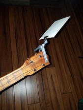 Capo and Notecard Holder