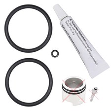 Seal O-Ring For Krups Rowenta Es EA & XP 6 7 8 9000 F Brewing Unit Piston Grease