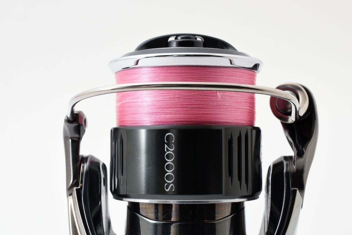 リール SHIMANO 22 STELLA C2000S Shimano 22 Stella C2000S Spinning Reel Shipping from Japan