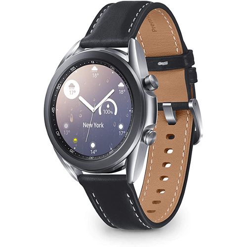 Samsung Galaxy Watch 3 SM-R850 41mm Nero Smartwatch Compatibile Android  iPhone | eBay