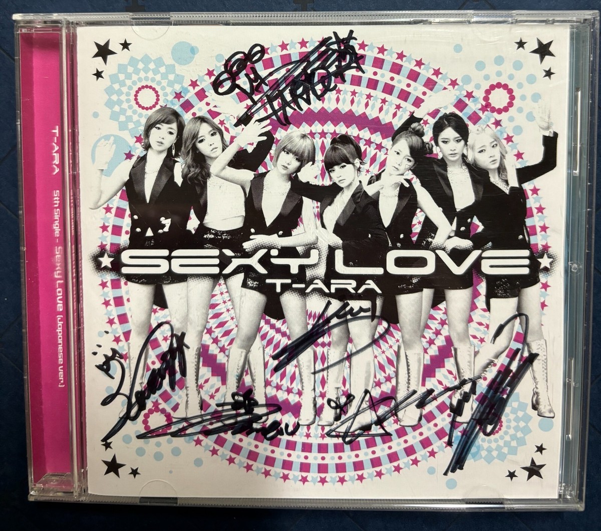 T-ARA 韓国版アルバム12点 51GgL8W+PZL._UF350,350_QL50_.jpg