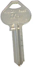 Ilco RU46-A1011D1 Russwin Lockset Key Blank - Quantity 10