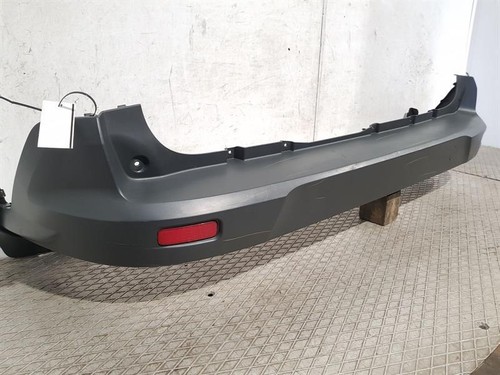 2013-2024 MK2 FORD TRANSIT CONNECT REAR BUMPER BLUE PANEL VAN - Picture 3 of 24