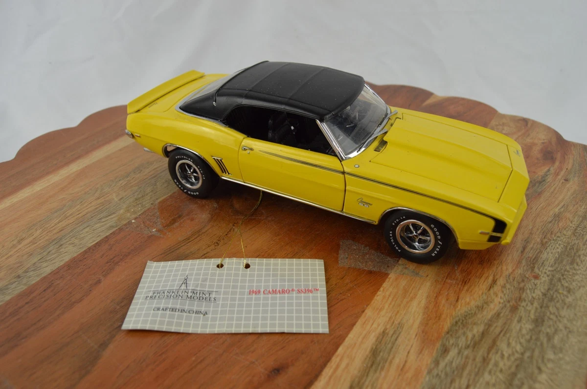 Franklin Mint Camaro for sale | eBay