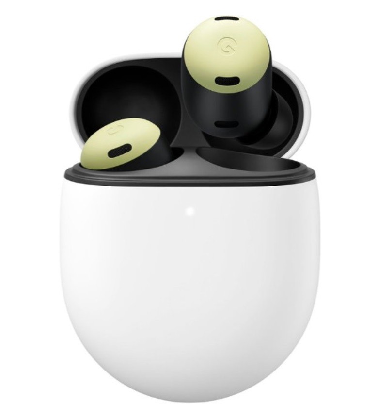 Google GA03204-US Pixel Buds Pro True Wireless Noise Cancelling Earbuds -