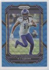 2022 Panini Prizm Football Blue Wave K.J. Osborn #191