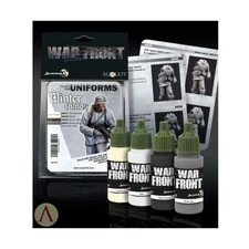 Scale 75 Mini Paint Winter Camo New