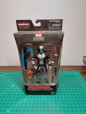 Marvel Legends DEADPOOL Gray X Force version Sasquatch BAF 2017 Hasbro