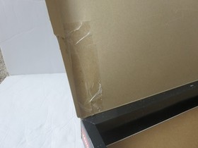 Lego Star Wars 7191 X-Wing Fighter UCS BOX ONLY Noticeably Used