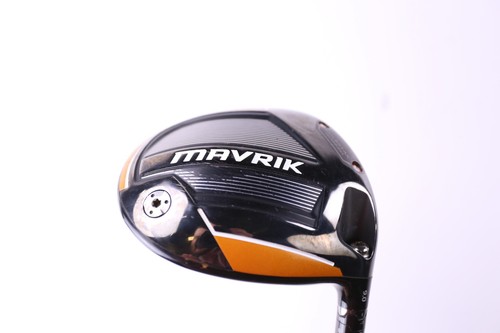 Callaway Mavrik 9* Driver Regular Flex Mitsubishi C6 Blue Very Good - Picture 5 of 8