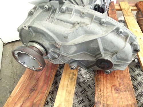 KQZ 09D300039KX 0AQ341010M 0AQ341010J GEARBOX / 2664300 FOR AUDI Q7 4LB 3.0 TD - Picture 4 of 10