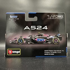 Bburago Burago promo rare promotionnel Renault Clio Armada 1/43