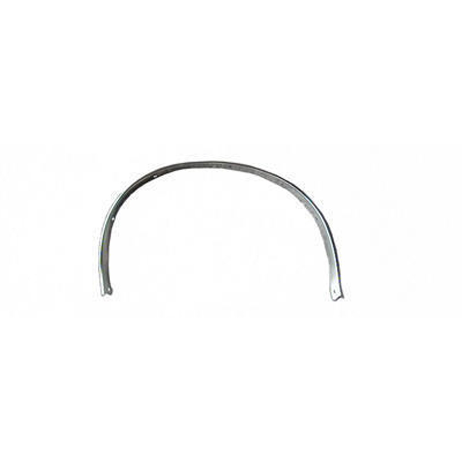 Front Wheel Arch Trims Set For 1967-1968 Ford GT40 Mustang