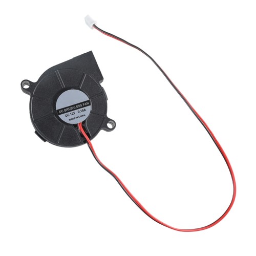 Durability 5015 Air Blower Cooling Fan Designed For 3D Printing 28cm Cord - Photo 16/21