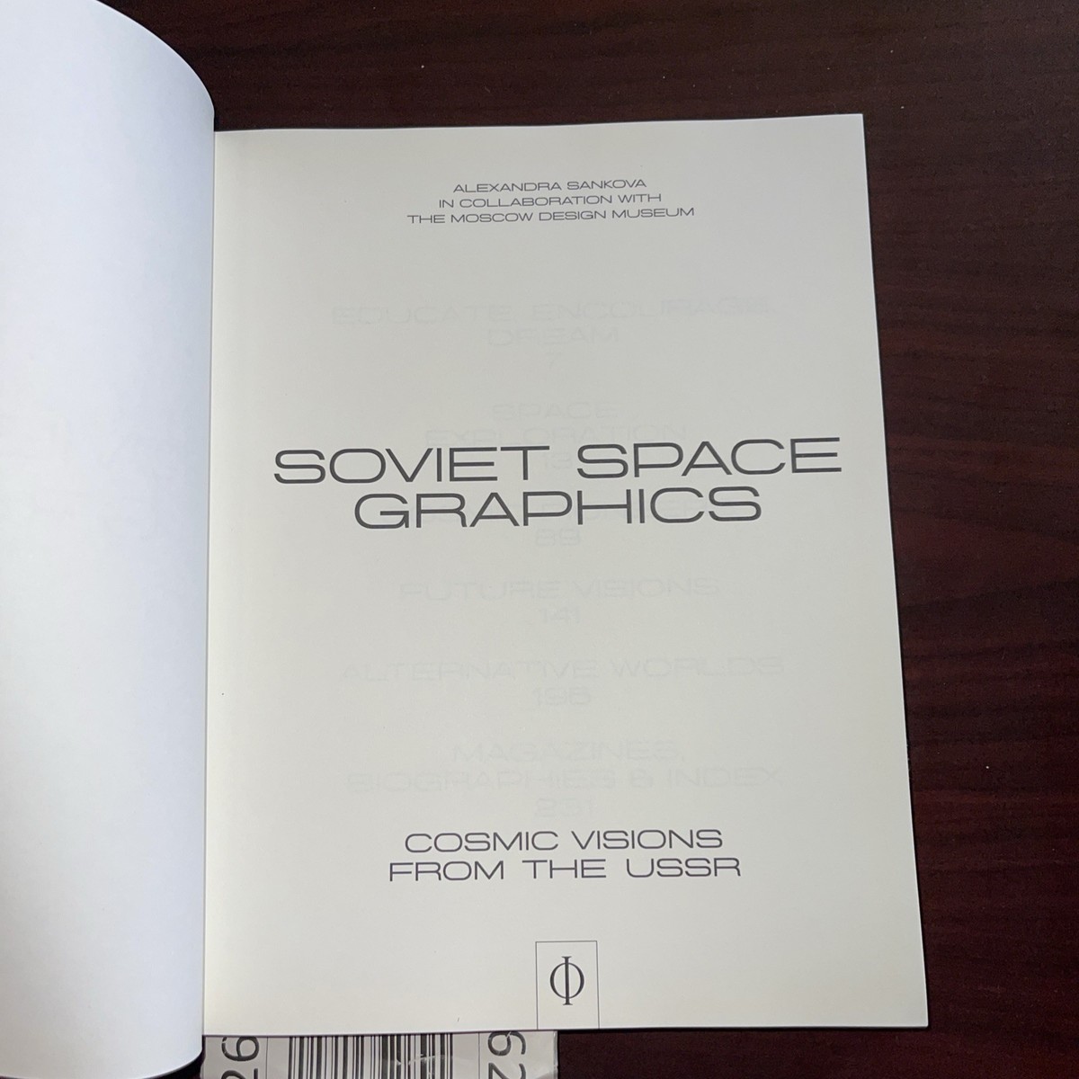 Soviet Space Graphics : Cosmic Visions from the USSR by Alexandra
