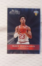 2021-22 Wild Card Alumination - Trayce Jackson-Davis #ABC-70 (RC)