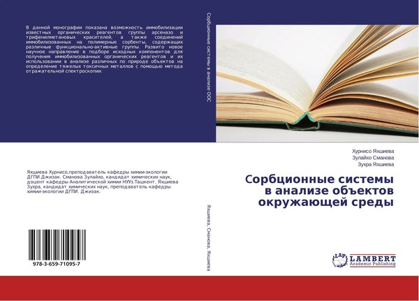 Hurniso Yahshiewa (U. A.) | Corbcionnye Sistemy W Analize Ob Ektow...-image