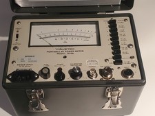 WAVETEK 1034A  POWER METER with power detector 13780 - Pristine conditions