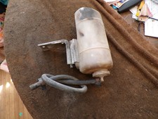 1987 Isuzu Pup Diesel 2.2 Chevy Luv Engine Coolant Bottle Cap Mount