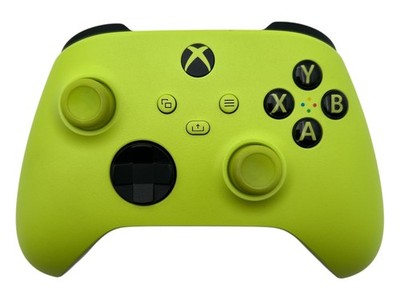 Xbox Wireless Controller Electric Volt