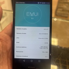 Huawei P8 smart lite perfette condizioni