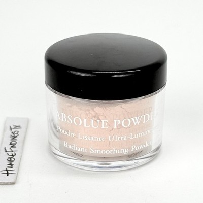 LANCOME ABSOLUE ルースパウダー Lancome Absolue Radiant Smoothing Powder ABSOLUTE ECRU LIGHT 3g