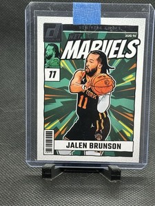 Nba Marvel Cards | eBay