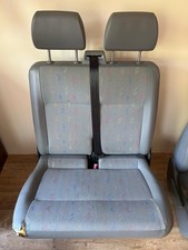 vw t5 transporter bench seat inca van