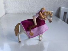 Schleich Pferd mit Reiter 