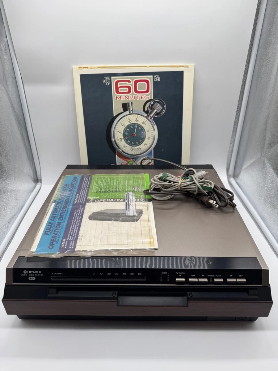 25+ Hitachi Vintage Electronics for sale | Updated Oct 2026