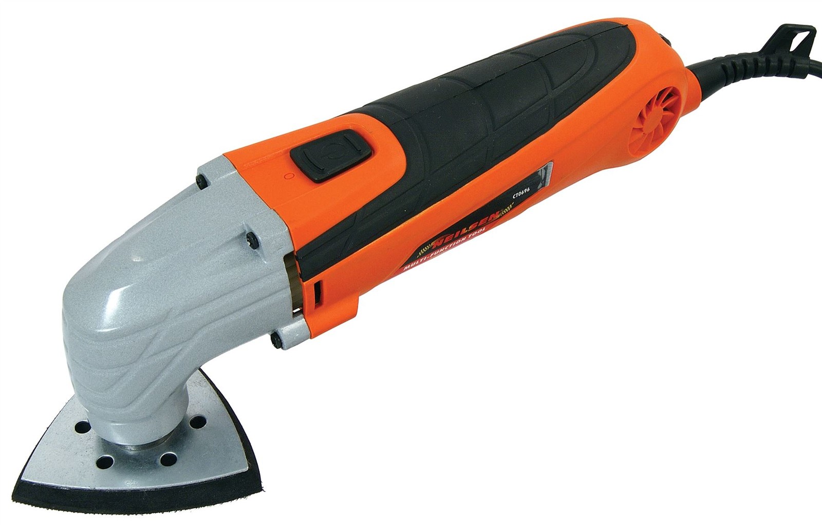 300W Multi Tool Oscillating Scraper Sanding Sander Cutting With Accessories
