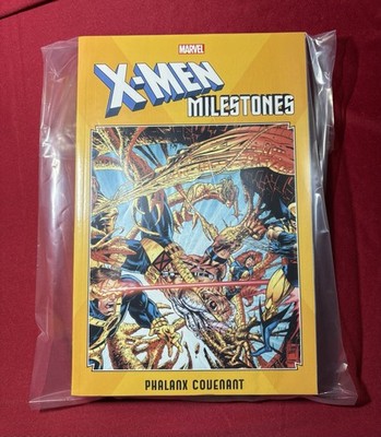 X-Men Milestones: Phalanx Covenant, LIKE NW UNREAD 2019 1st Print