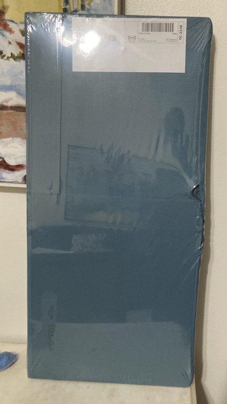 IKEA DRÖNA DRONA Box, Blue, 13"x15"x13" (703.980.06) NEW