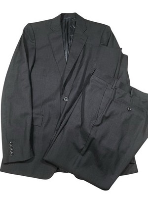 Brooks Brothers 1818 Regent 2 Pc Suit 42L Estrato Wool MAKERS | eBay