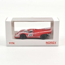 Modèle réduit Porsche 917k 24h France 1970 #23 Attwood / Herrmann