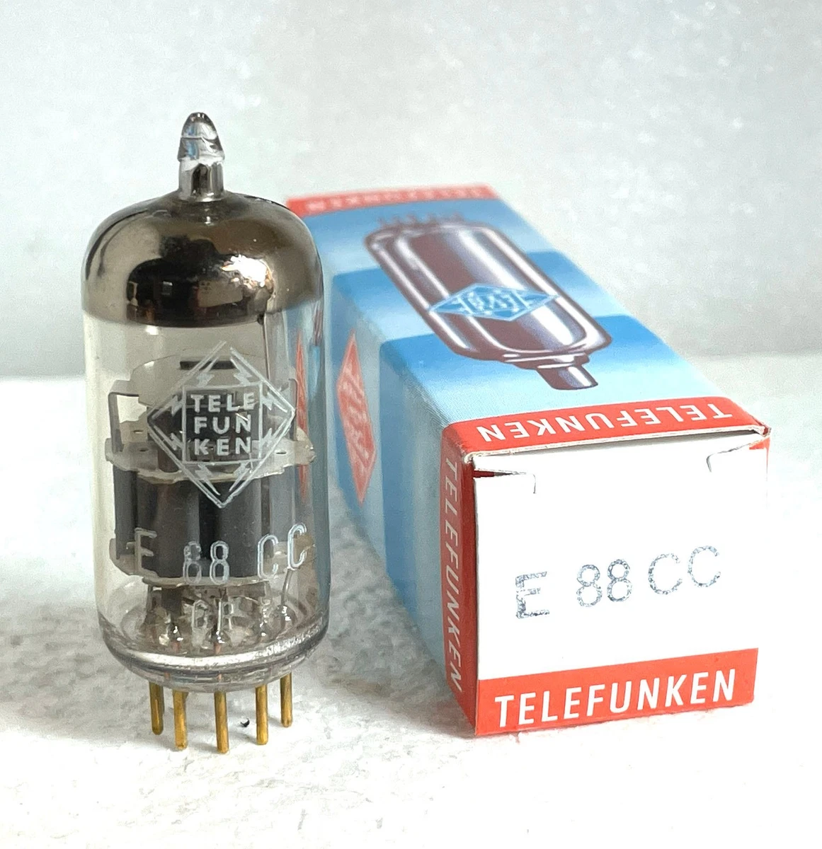 Telefunken E88cc for sale | eBay
