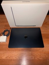 2023 Apple MacBook Air 15" M2 10 Core GPU 3.5GHz 8GB RAM 256GB SSD A2941 