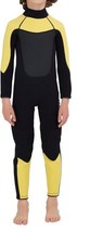 Boys 3mm Wetsuit Size 12