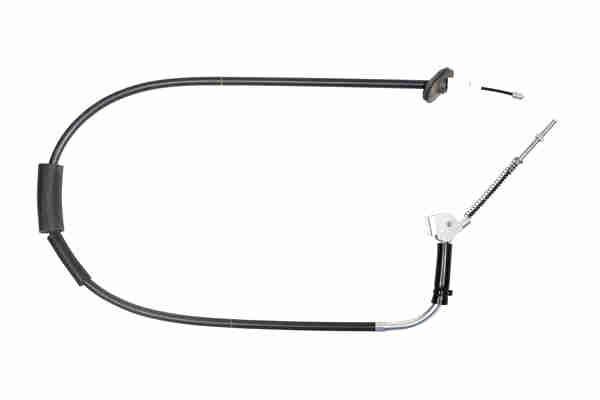 Seilzug Feststellbremse Vorne Hinten Vaico V30 30023 FüR Mercedes-image