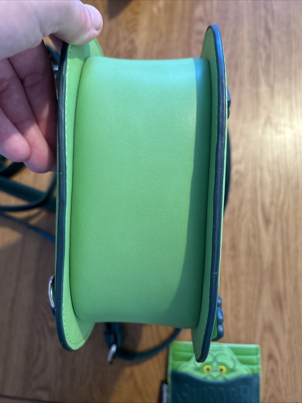 Loungefly Ghostbusters Mini Backpack With Matchin… - image 5